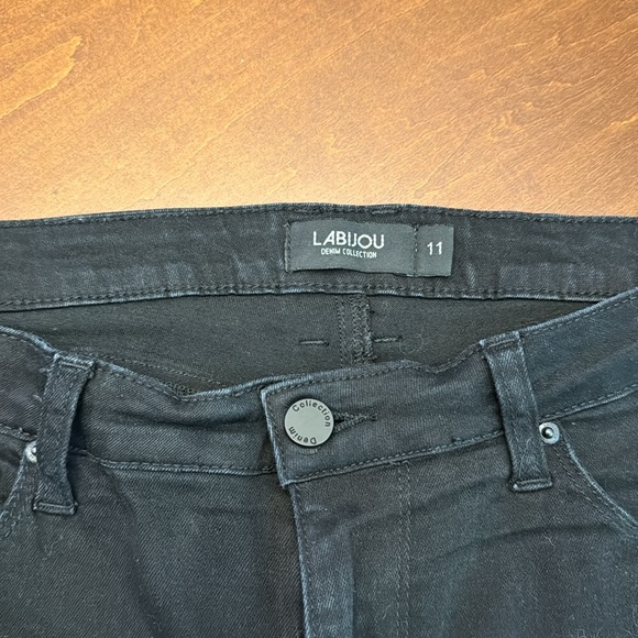 Labijou skinny jeans size 11 - Picture 3 of 6